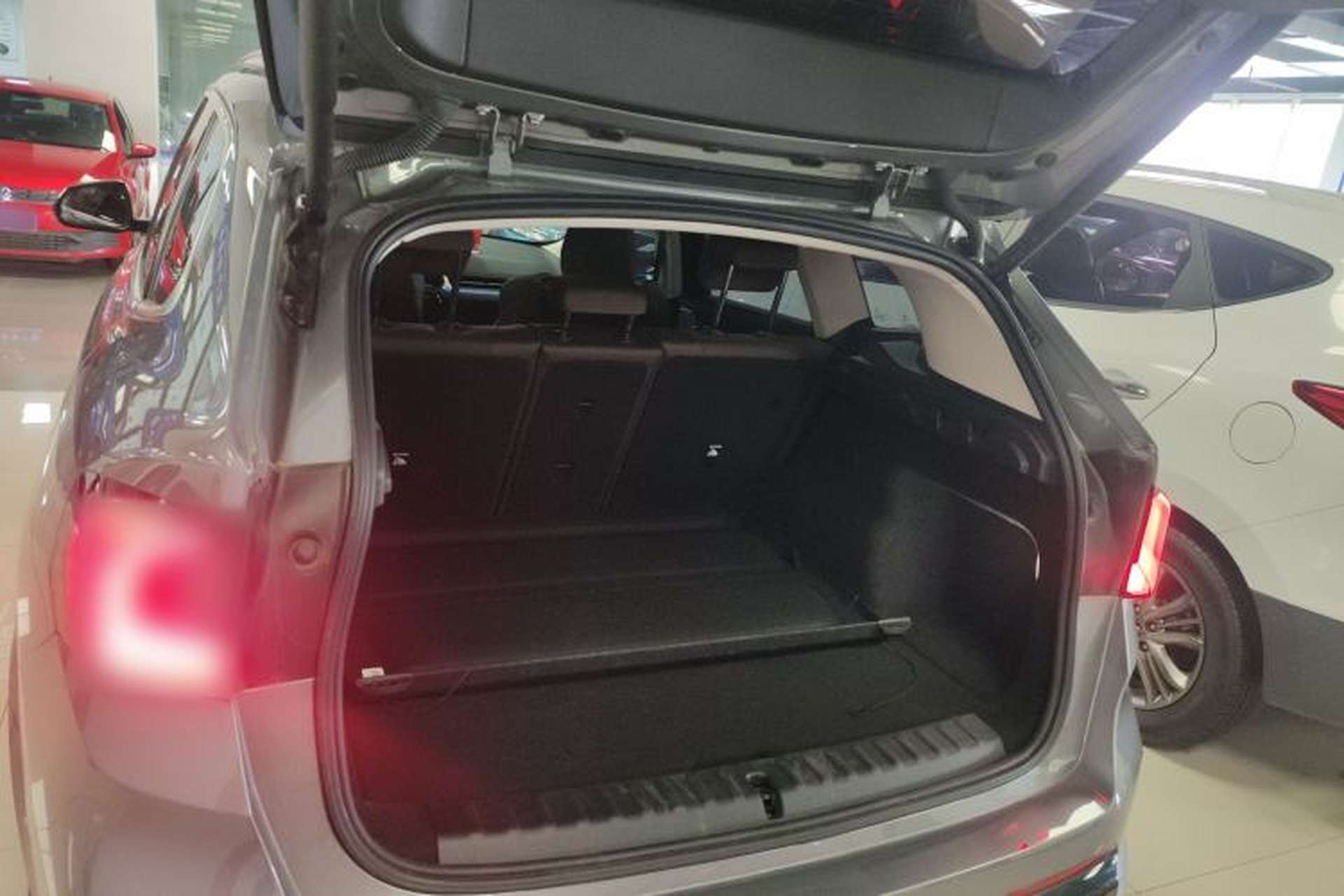 Used BMW iX1 2023 xDrive30L X Design Package Trunk
