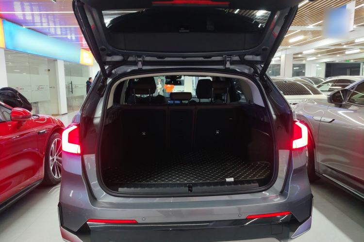 Used BMW iX1 2023 xDrive30L X Design Package Trunk