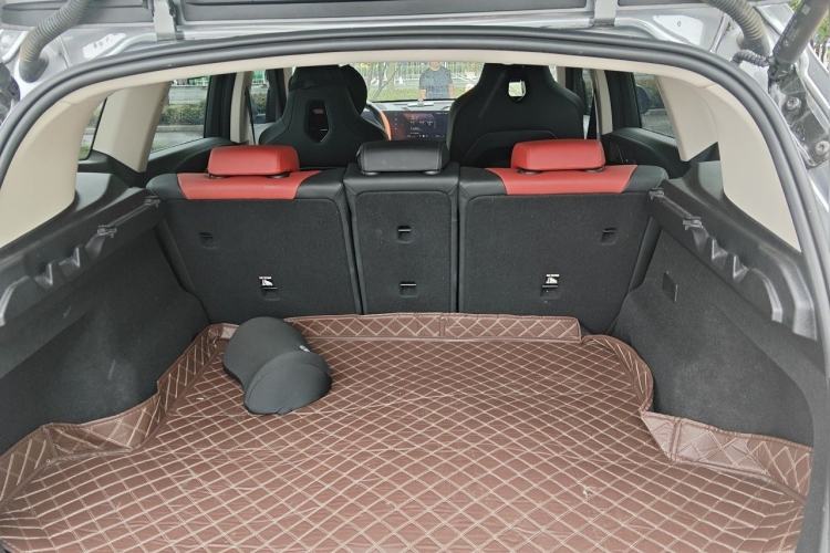 Used BMW iX1 2023 xDrive30L M Sport Package Trunk