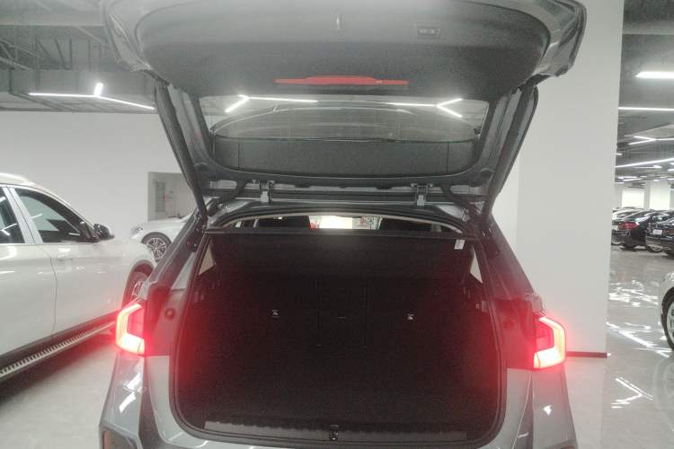 Used BMW iX1 2023 xDrive30L M Sport Package Trunk