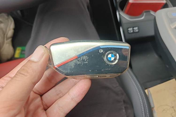 Used BMW iX1 2023 xDrive30L M Sport Package Vehicle Key