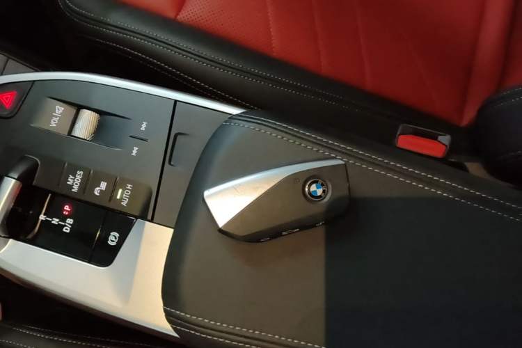 Used BMW iX1 2023 xDrive30L X Design Package Vehicle Key