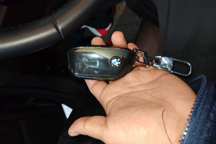 Used BMW iX1 2023 xDrive30L X Design Package Vehicle Key
