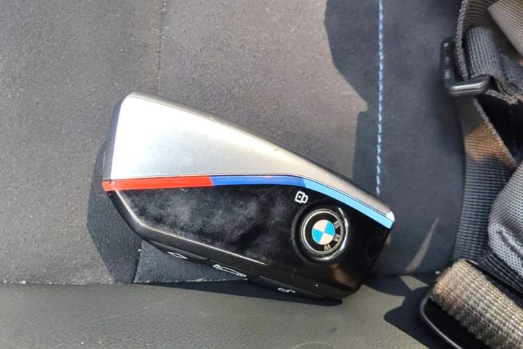 Used BMW iX1 2023 xDrive30L M Sport Package Vehicle Key