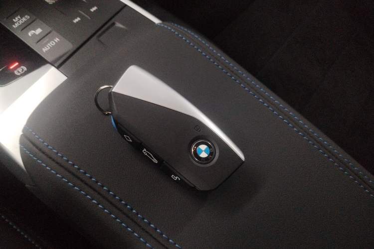 Used BMW iX1 2023 xDrive30L M Sport Package Vehicle Key