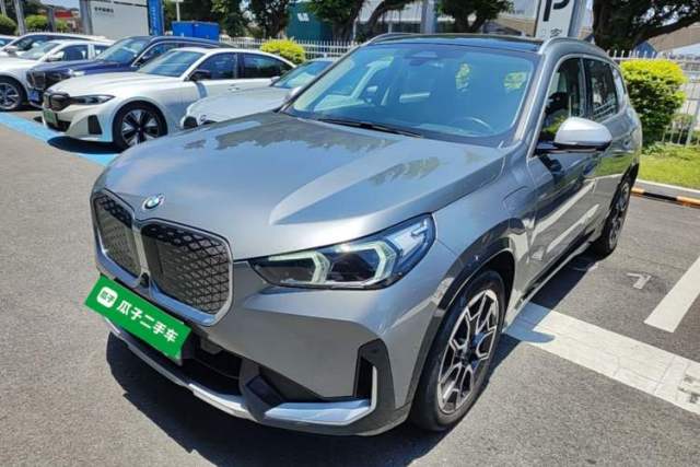 Used BMW iX1 2023 xDrive30L X Design Package