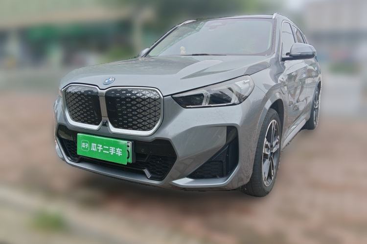 Used BMW iX1 2023 xDrive30L M Sport Package Guazi used car, China used car export, Used car for sale, Used BMW cars, Cheapest cars for sale, Electric vehicle, New energy car