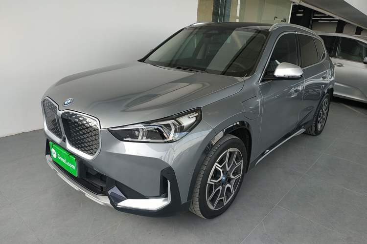 Used BMW iX1 2023 xDrive30L X Design Package Guazi used car, China used car export, Used car for sale, Used cars, Cheapest cars for sale