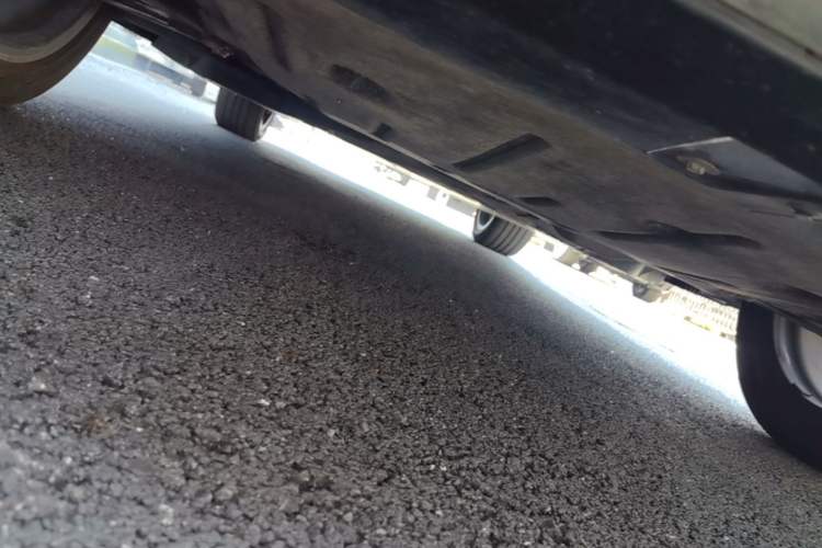 Used BMW iX1 2023 xDrive30L X Design Package Chassis Front