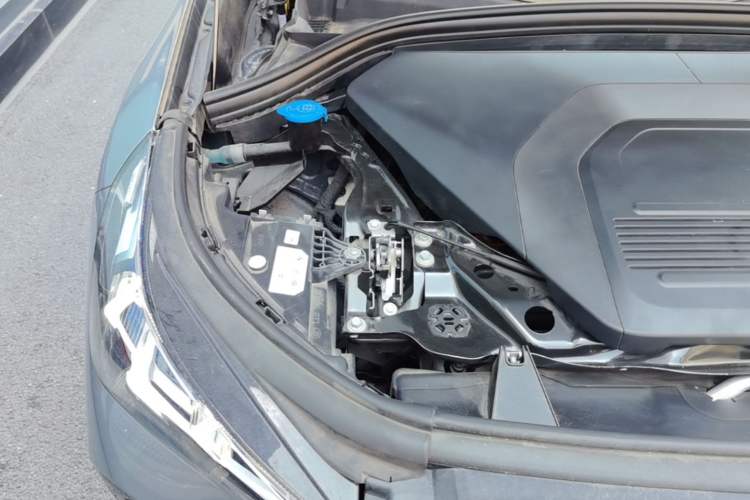 Used BMW iX1 2023 xDrive30L X Design Package Engine Bay Right
