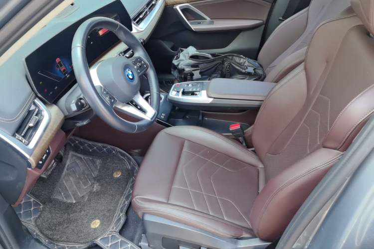 Used BMW iX1 2023 xDrive30L X Design Package Left Front Seat