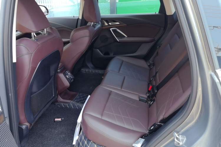 Used BMW iX1 2023 xDrive30L X Design Package Left Rear Seat