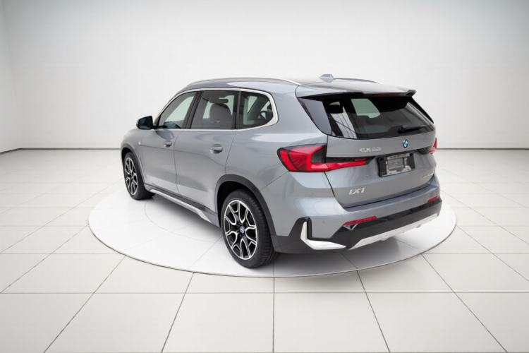 Used BMW iX1 2023 xDrive30L X Design Package Rear Left 45 Deg