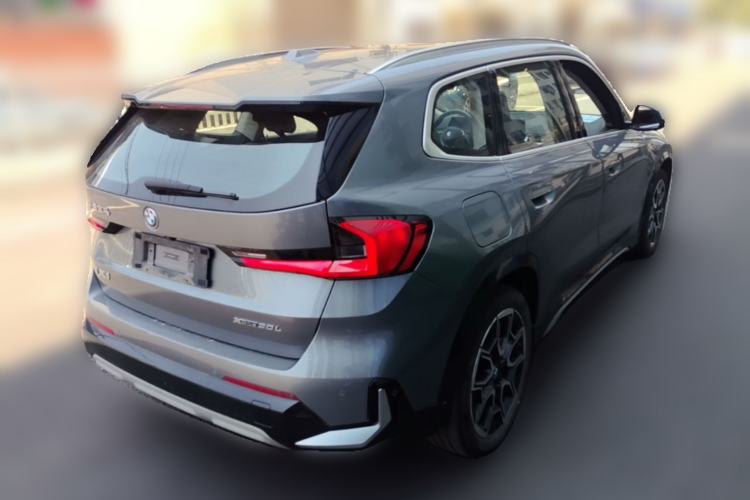 Used BMW iX1 2023 xDrive30L X Design Package Rear Right 45 Deg