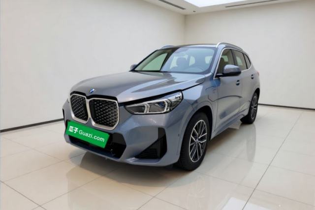 Gebrauchter BMW iX1 2023 eDrive25L M Sport Package