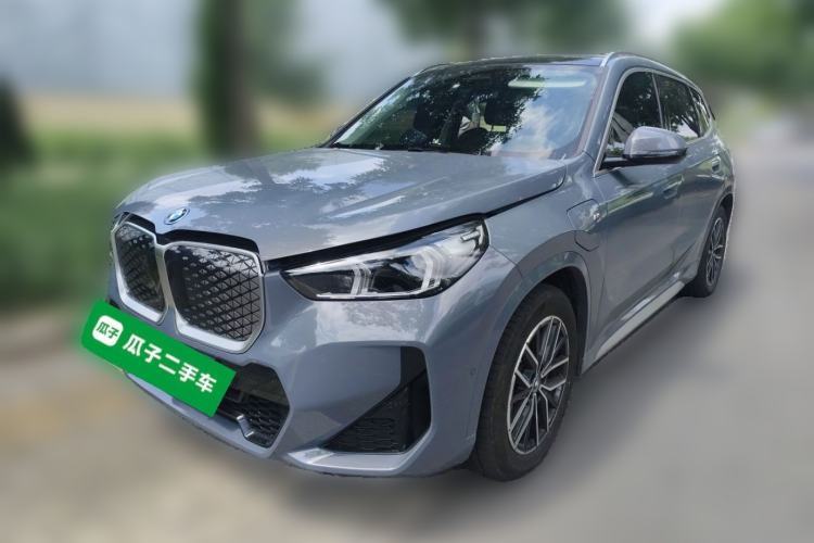 BMW iX1 2023 eDrive25L M Sport Package مستعملة Guazi used car, China used car export, Used car for sale, Used  cars, Cheapest cars for sale