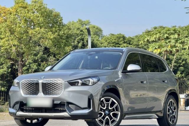 Used BMW iX1 2023 xDrive30L X Design Package
