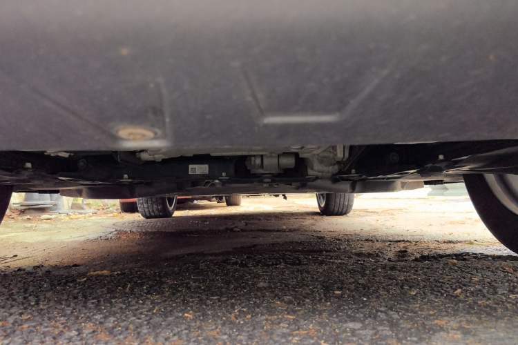 Used BMW iX1 2023 xDrive30L M Sport Package Chassis Front
