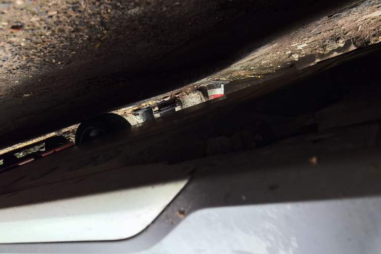 Used BMW iX1 2023 xDrive30L M Sport Package Chassis Front Left