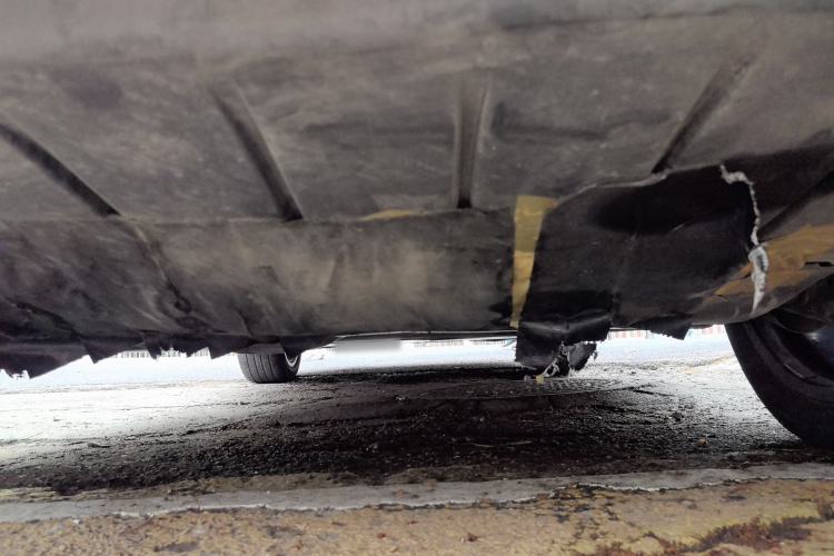 Used BMW iX1 2023 xDrive30L M Sport Package Chassis Rear