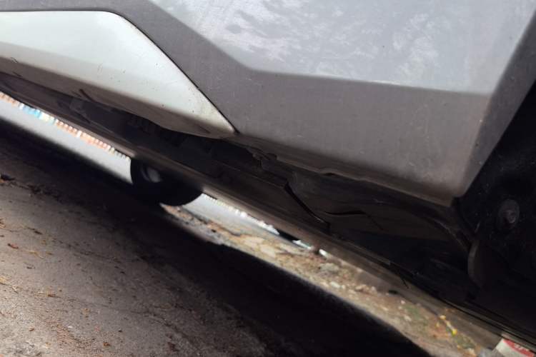 Used BMW iX1 2023 xDrive30L M Sport Package Chassis Rear Left