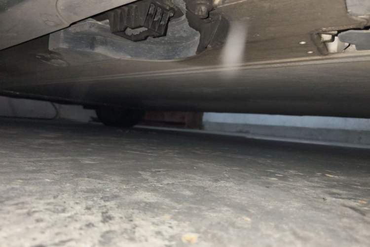 Used BMW iX1 2023 xDrive30L M Sport Package Chassis Rear Left