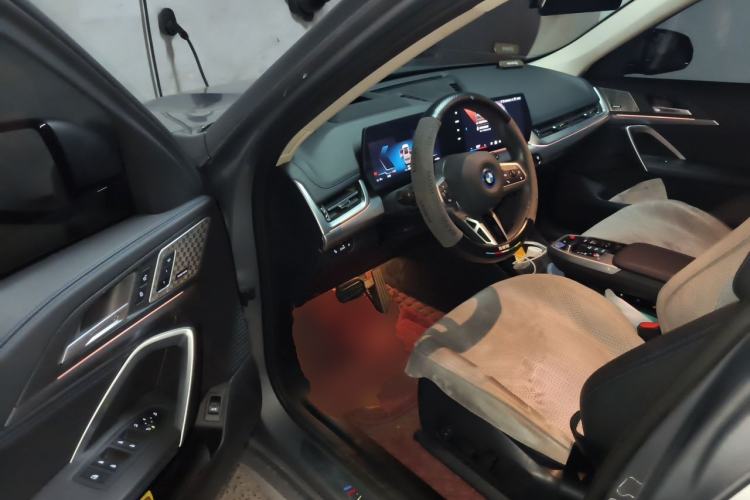 Used BMW iX1 2023 xDrive30L M Sport Package Driver Seat