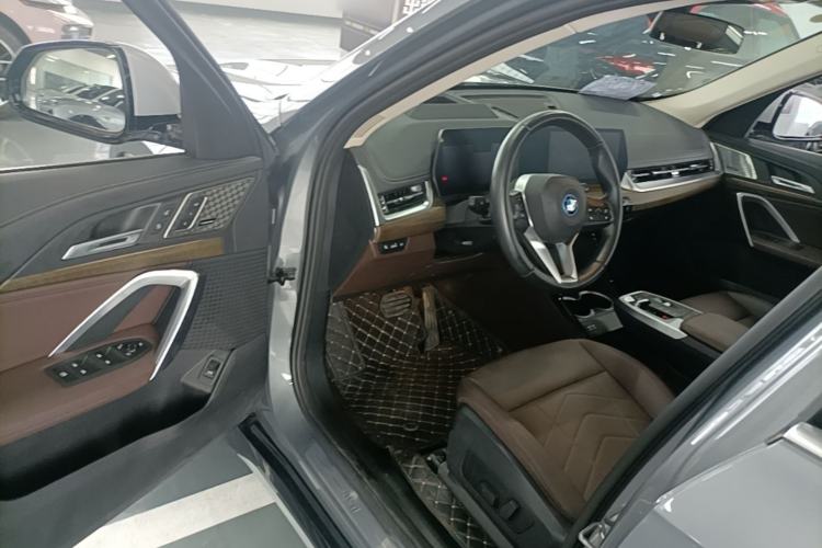 Used BMW iX1 2023 xDrive30L X Design Package Driver Seat
