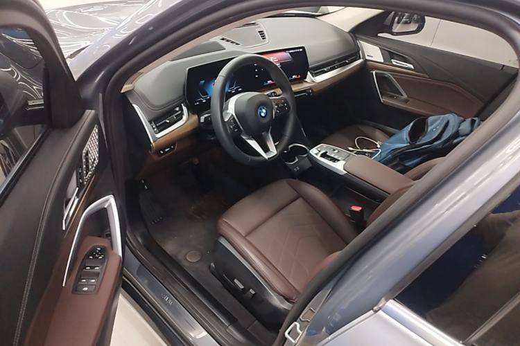 Used BMW iX1 2023 xDrive30L X Design Package Driver Seat