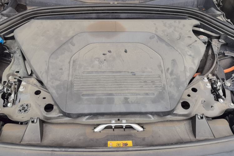 Used BMW iX1 2023 xDrive30L M Sport Package Engine Bay
