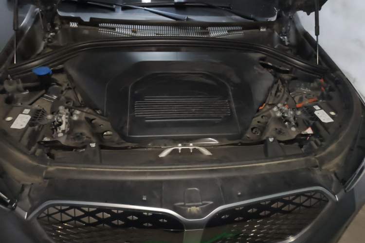 Used BMW iX1 2023 xDrive30L M Sport Package Engine Bay
