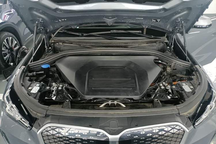 Used BMW iX1 2023 xDrive30L X Design Package Engine Bay
