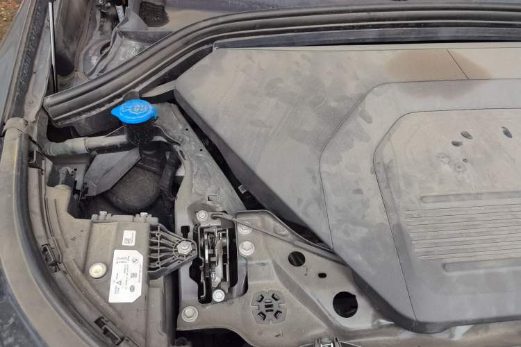Used BMW iX1 2023 xDrive30L M Sport Package Engine Bay Right