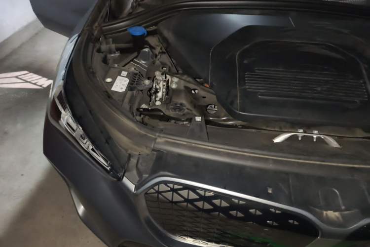 Used BMW iX1 2023 xDrive30L M Sport Package Engine Bay Right