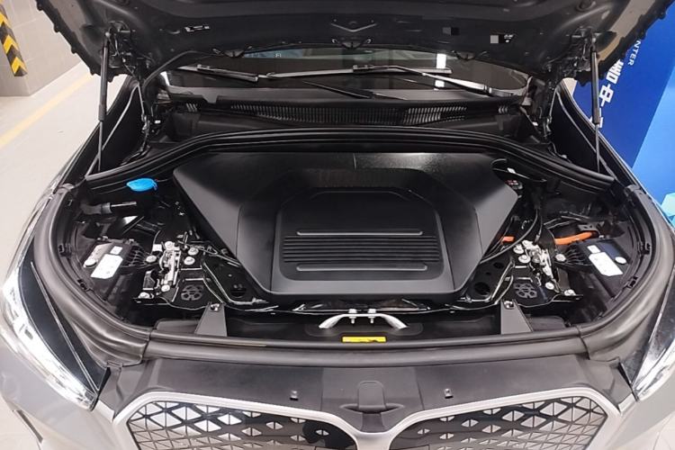 Used BMW iX1 2023 xDrive30L X Design Package Engine Bay