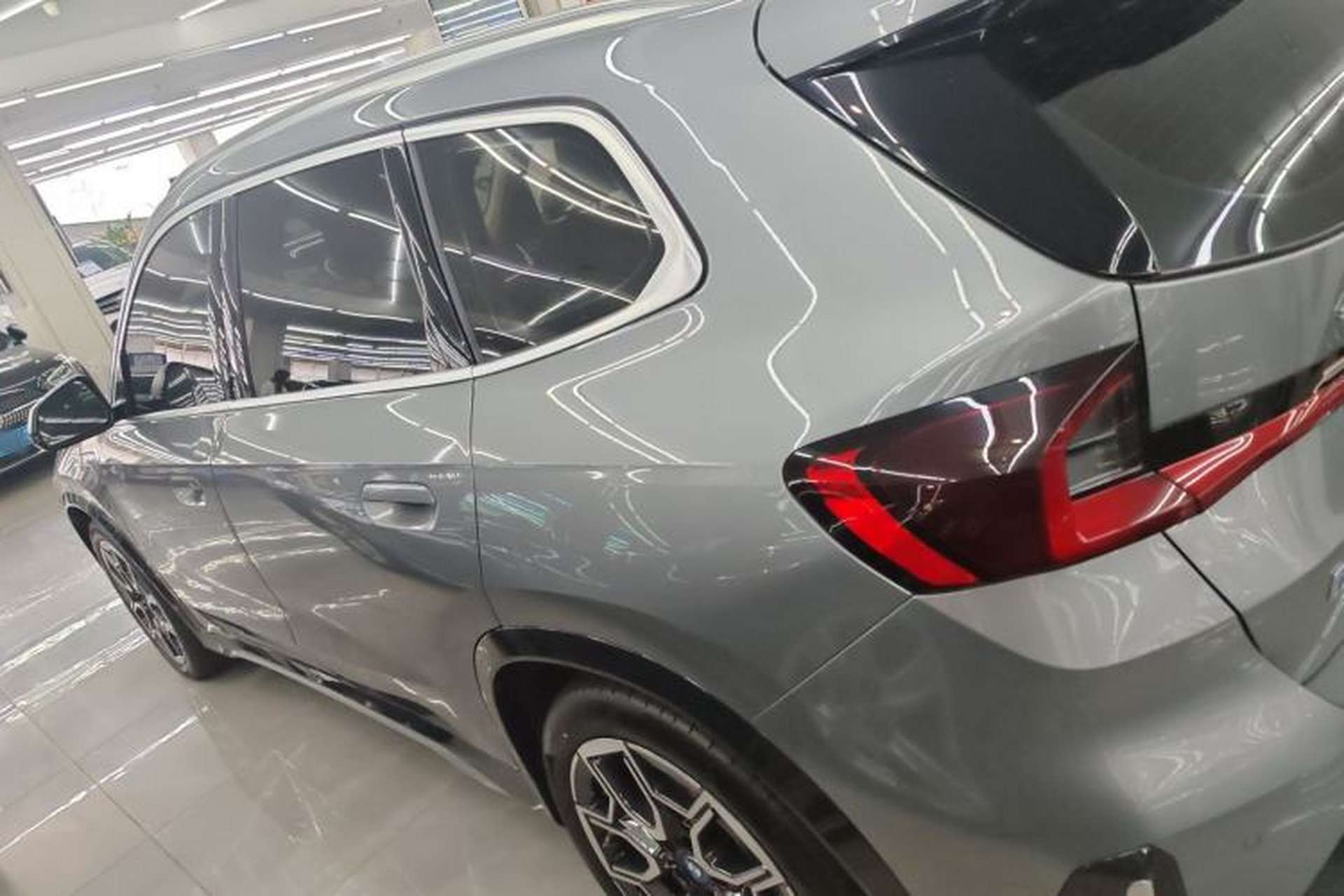 Used BMW iX1 2023 xDrive30L X Design Package Exterior 3