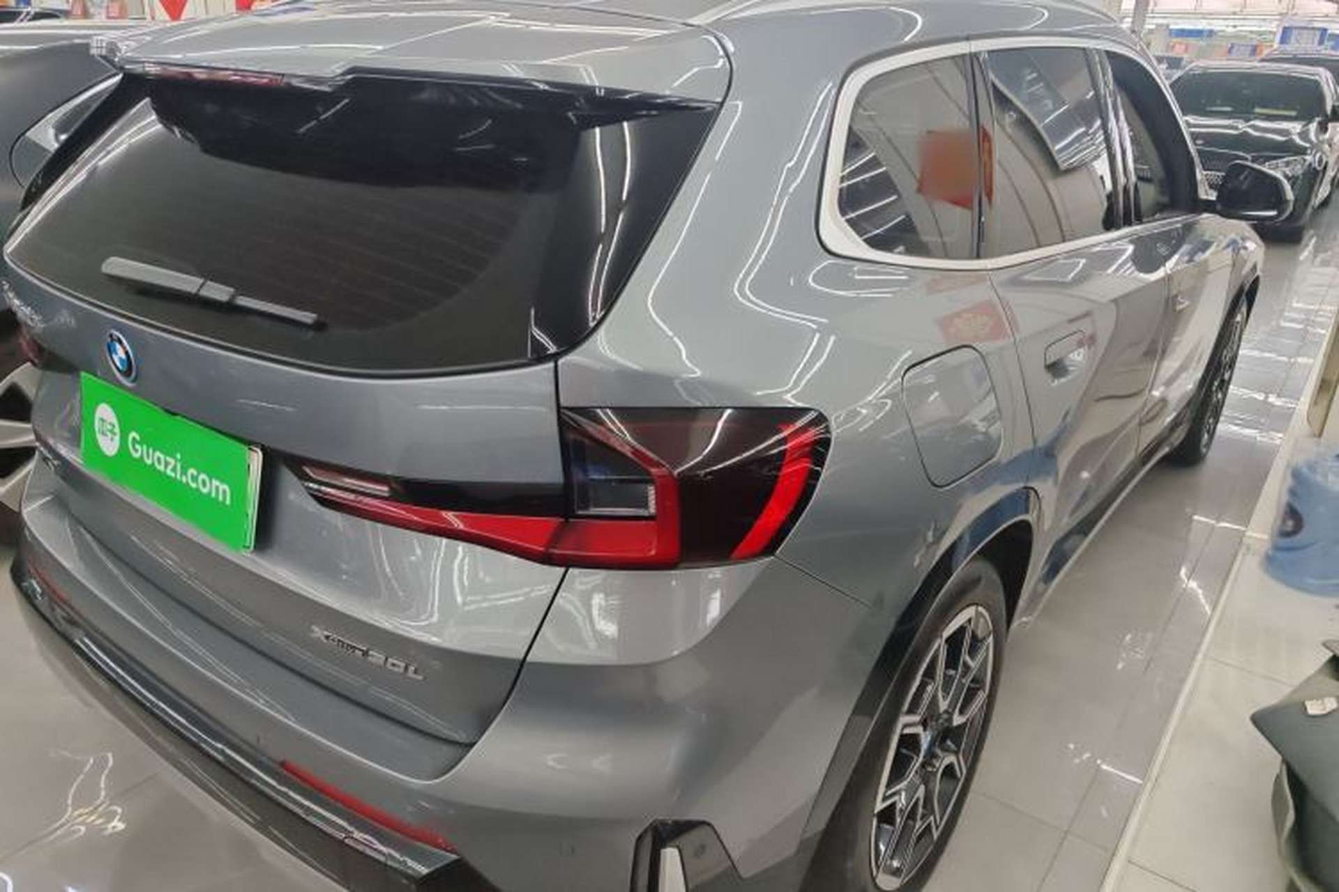 Used BMW iX1 2023 xDrive30L X Design Package Exterior 5