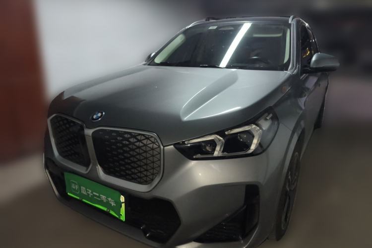 Used BMW iX1 2023 xDrive30L M Sport Package Front