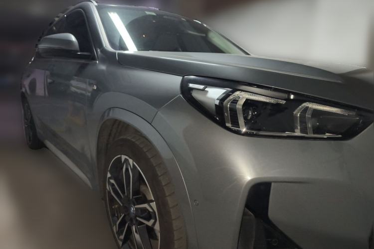 Used BMW iX1 2023 xDrive30L M Sport Package Front Right 45 Deg
