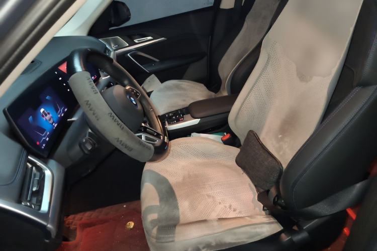 Used BMW iX1 2023 xDrive30L M Sport Package Left Front Seat