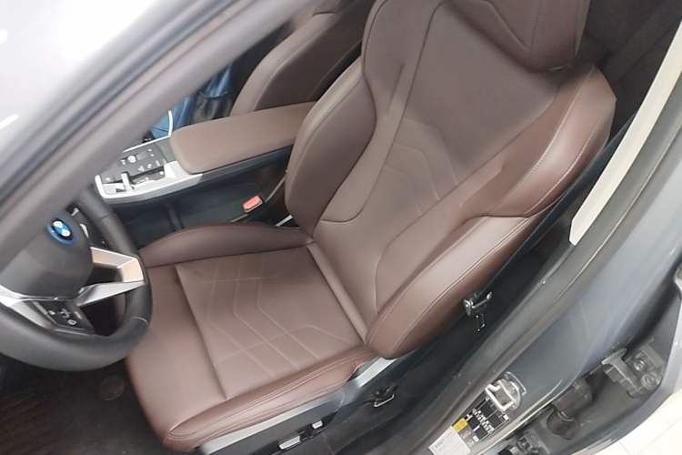 Used BMW iX1 2023 xDrive30L X Design Package Left Front Seat