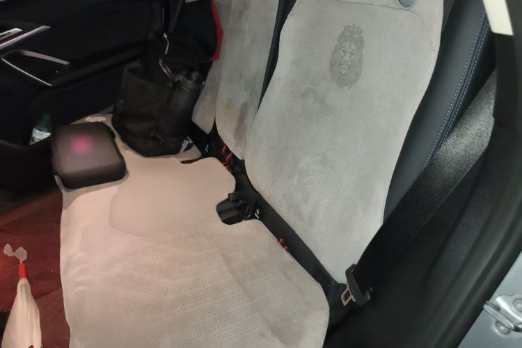 Used BMW iX1 2023 xDrive30L M Sport Package Left Rear Seat