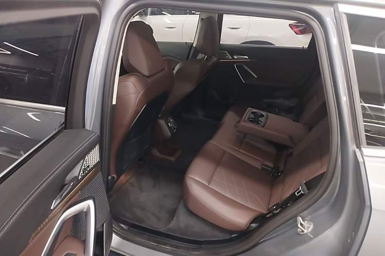 Used BMW iX1 2023 xDrive30L X Design Package Left Rear Seat