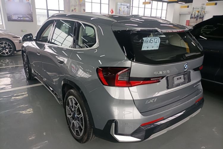 Used BMW iX1 2023 xDrive30L X Design Package Rear Left 45 Deg