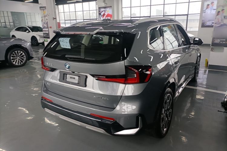 Used BMW iX1 2023 xDrive30L X Design Package Rear Right 45 Deg