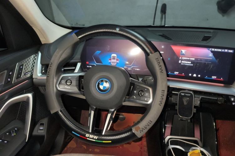Used BMW iX1 2023 xDrive30L M Sport Package Steering Wheel
