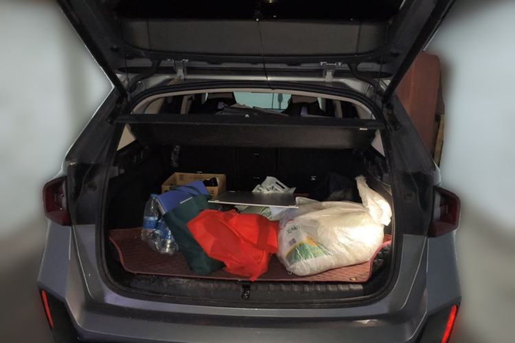 Used BMW iX1 2023 xDrive30L M Sport Package Trunk