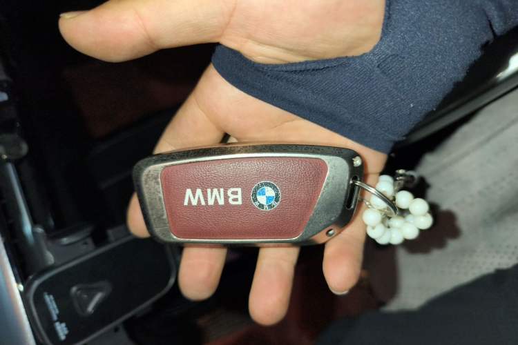 Used BMW iX1 2023 xDrive30L M Sport Package Vehicle Key
