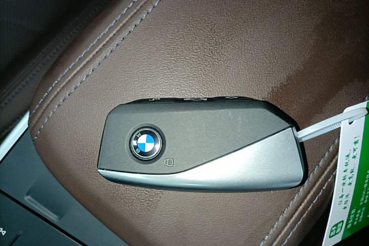 Used BMW iX1 2023 xDrive30L X Design Package Vehicle Key