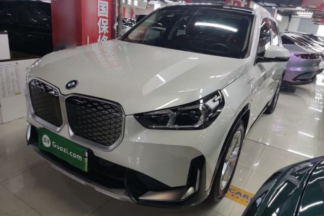 Used BMW iX1 2023 eDrive25L X Design Package
